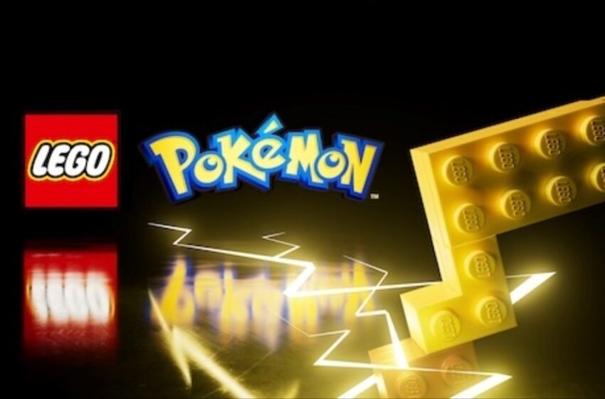  Lego Pokémon se produit enfin, et mon portefeuille pleure déjà – Geek Universe – Geek | Fanart | Cosplay | Pokémon Go | Mèmes geek