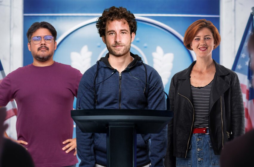 Les putains de nation annoncent le plan pour rassembler la merde pour de vrai