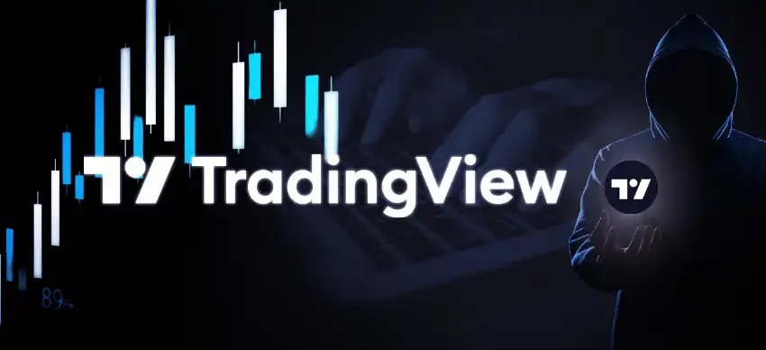  Les utilisateurs de crypto attaqués via « Version fissurée de TradingView »