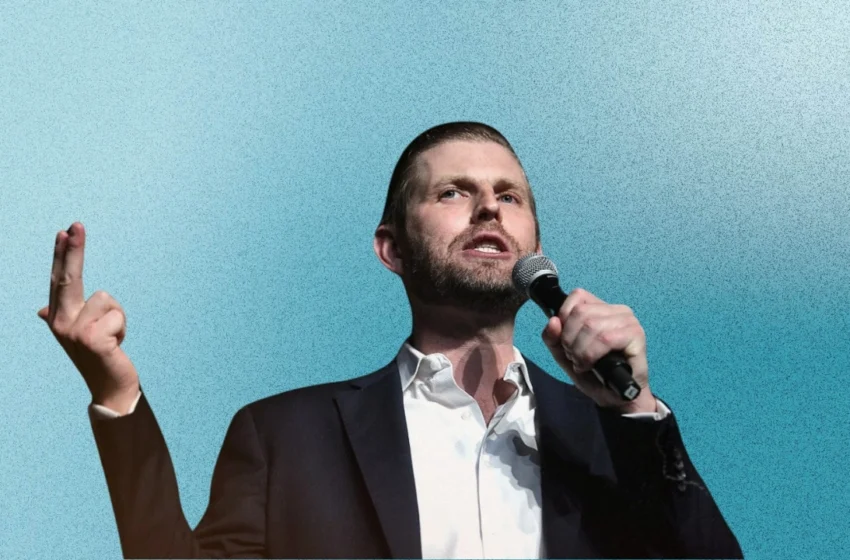  Metaplanet nomme Eric Trump comme conseiller stratégique pour stimuler l’adoption du bitcoin