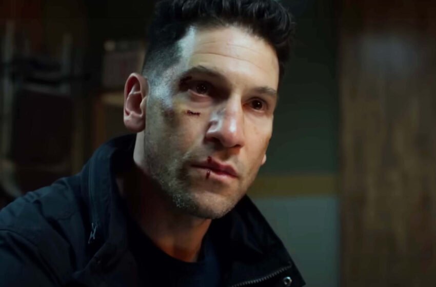 Né de nouveau le logo Punisher