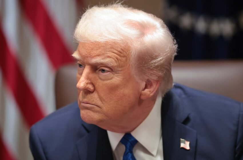  Ordonnance de la Maison Blanche Crus de procureur fédéral enquêtant sur l’un des donateurs de Trump