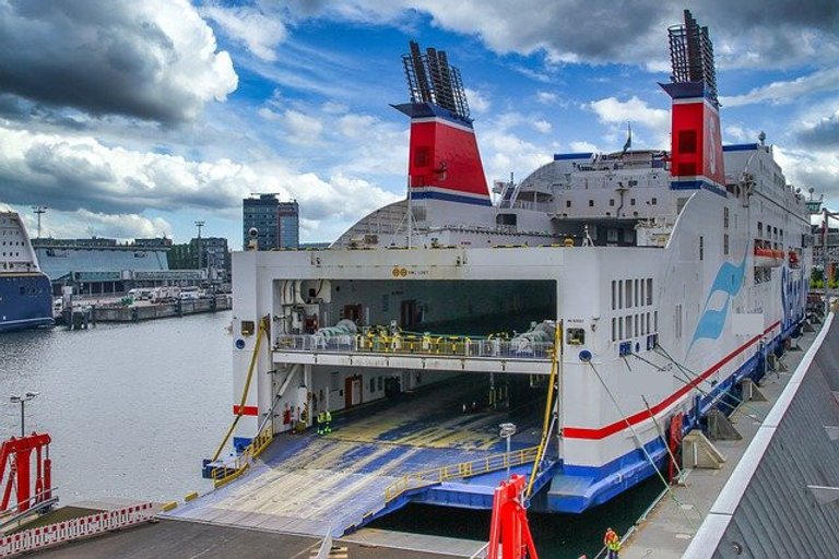  P&O «  Take Back Control  » est un dividende sur le Brexit insiste sur le gouvernement