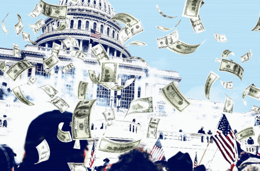 Pourquoi Trump pense que le 6 janvier mérite des dollars des contribuables – la bête quotidienne