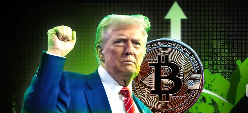  President Trump Signs Executive Order for Bitcoin Reserve