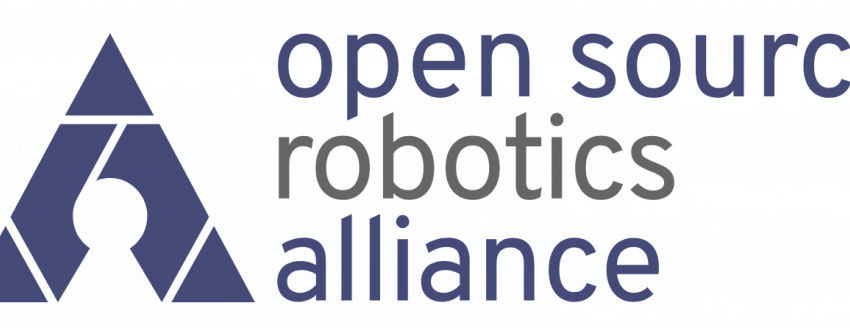  Open Robotics Launches the Open Source Robotics Alliance