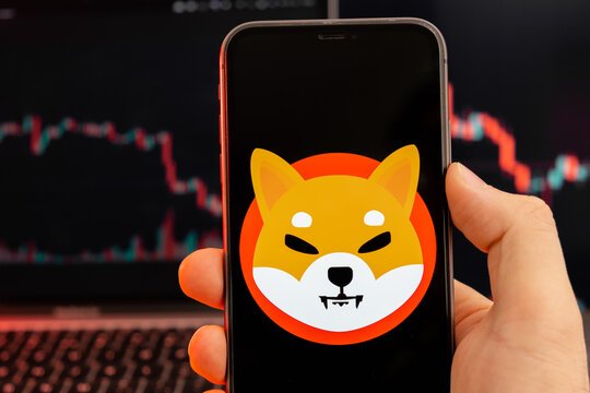  Shiba INU Prix prêt à rebondir sur le triangle de 3,5 ans pour 660% de surtension vers ATH