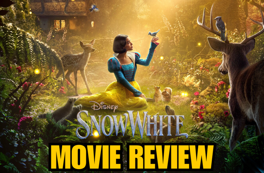  Snow White Review: A Live-Action Identity Crisis – Geek Universe – Geek | Fanart | Cosplay | Pokémon Go | Mèmes geek