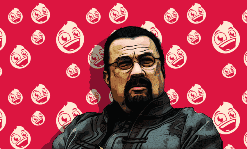 Steven Seagal Net Vight