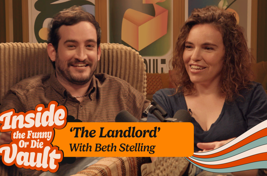  « The Landlord » avec Beth Stelling (à l’intérieur de l’épisode Fod Vault 1) – Page 182762 – Drôle ou Die