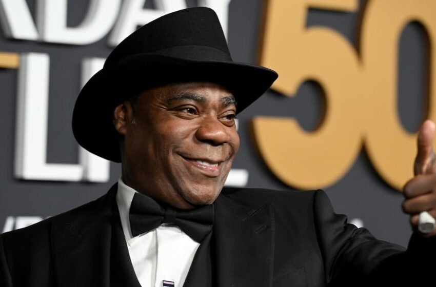  Tracy Morgan donne la mise à jour de la santé après la peur médicale au jeu Knicks