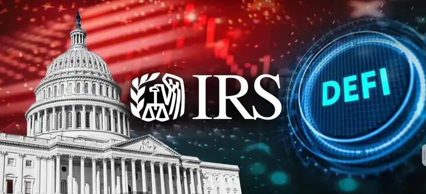  US House pour voter sur l’abrogation des règles du courtier IRS Defi