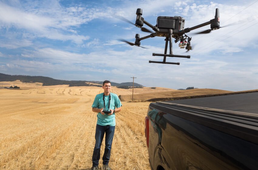  Microsoft Open Syurces sa boîte à outils «Farm of the Future»