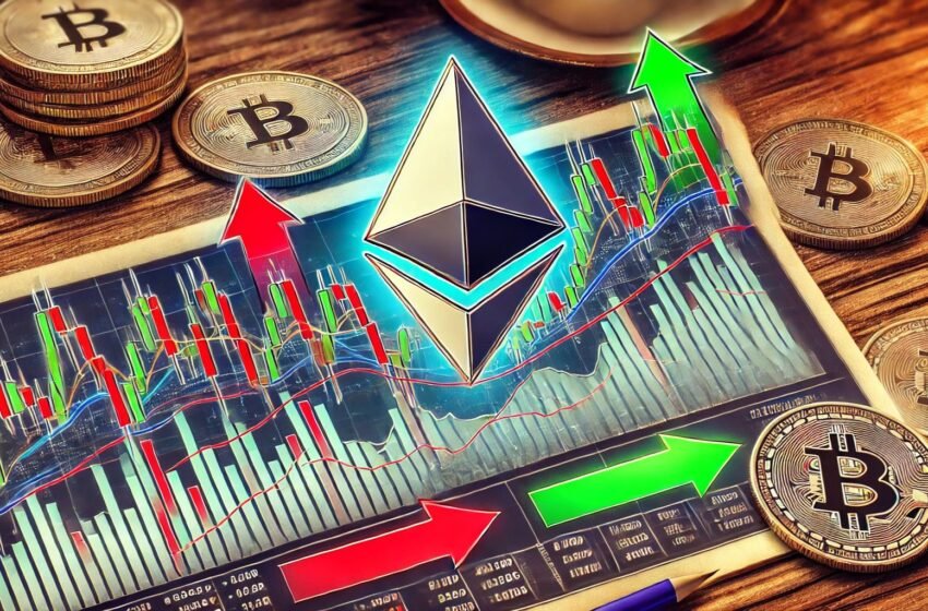  Ethereum se consolide depuis «The Big Dump» – inversion ou continuation des tendances locales?