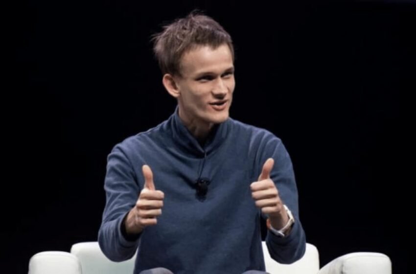  Vitalik Buterin vend des jetons DHN 5K pour 124 000 $, déclenchant une baisse de prix de 50%