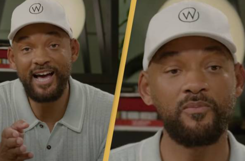 Will Smith brise enfin le silence sur la gifle de Chris Rock: « C’est probablement irréparable »