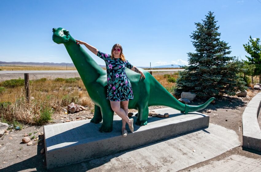  Wyoming Attractions en bordure de route – Amérique idiote