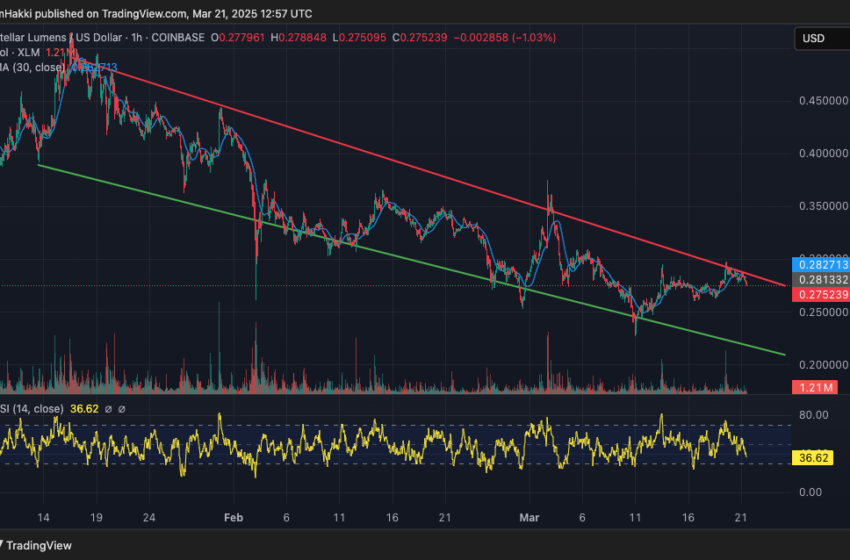 La rupture de Stellar vient de commencer? Les analystes disent que 1 $ est le prochain