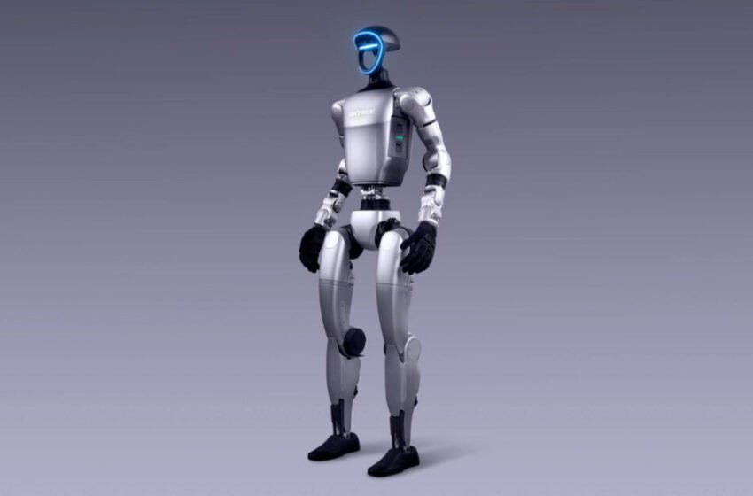  Uniree to Demo G1 Humanoid au Robotics Summit & Expo