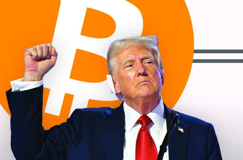 Le membre du Congrès combat les plans de crypto de Trump