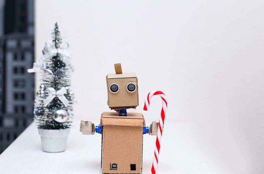  AI holidays 2023 – Robohub