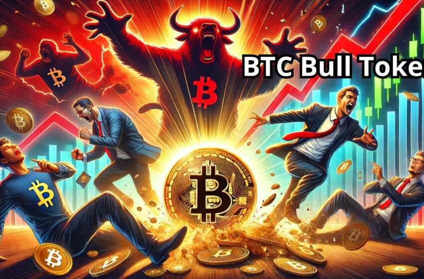  La vente de panique Bitcoin coûte 100 millions de dollars – Smart Money passe à BTC Bull Token