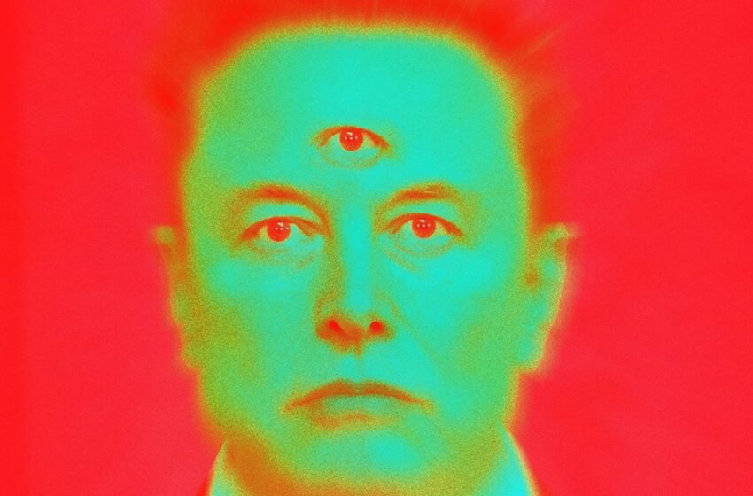  Les effets secondaires de la kétamine pourraient expliquer beaucoup sur le comportement d’Elon Musk