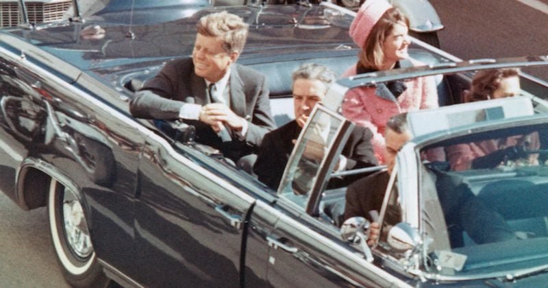  L’administrateur Trump publie des fichiers d’assassinat JFK après 60 ans de secret