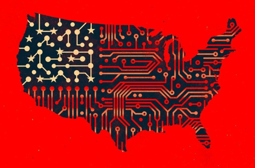 Les leaders de la technologie sont une alarme sur les tirs de l’IA de Doge, impact sur le pipeline de talents américains