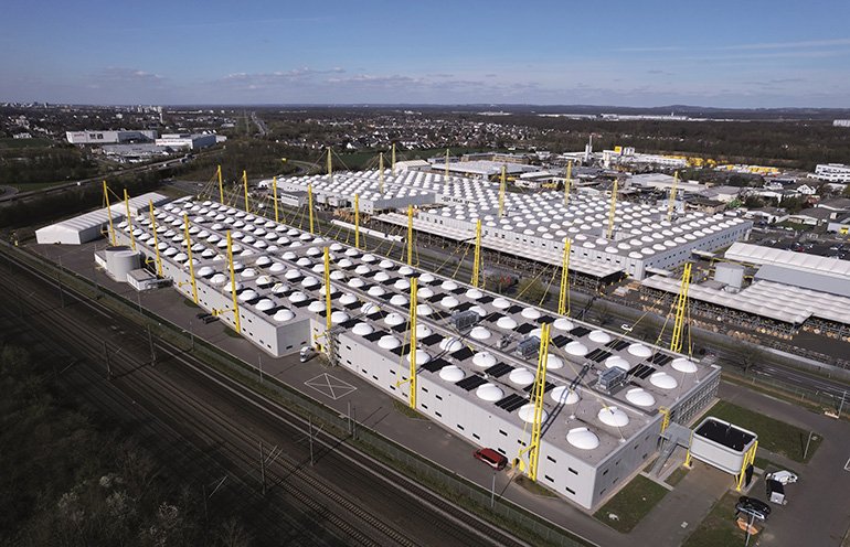  IGUS atteint 1 milliard de dollars en ventes et continue l’innovation, extension mondiale