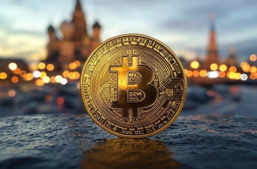  La Russie utilise le bitcoin et la crypto pour ses transactions pétrolières avec la Chine et l’Inde