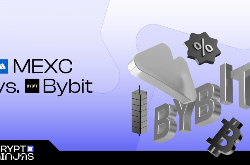  MEXC vs. Bybit Comparison (2025): Fees, Features, and More