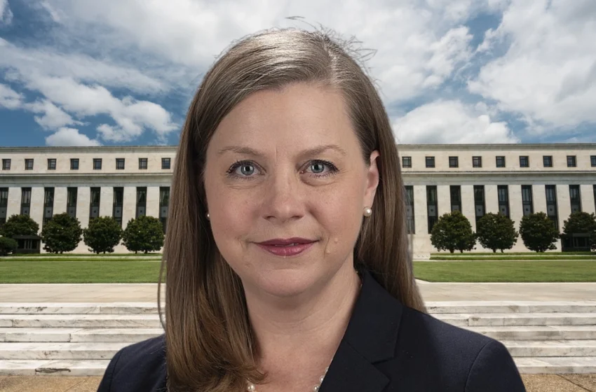 Trump pour choisir Michelle Bowman de Fed pour remplacer Michael Barr en tant que vice-président de la supervision bancaire