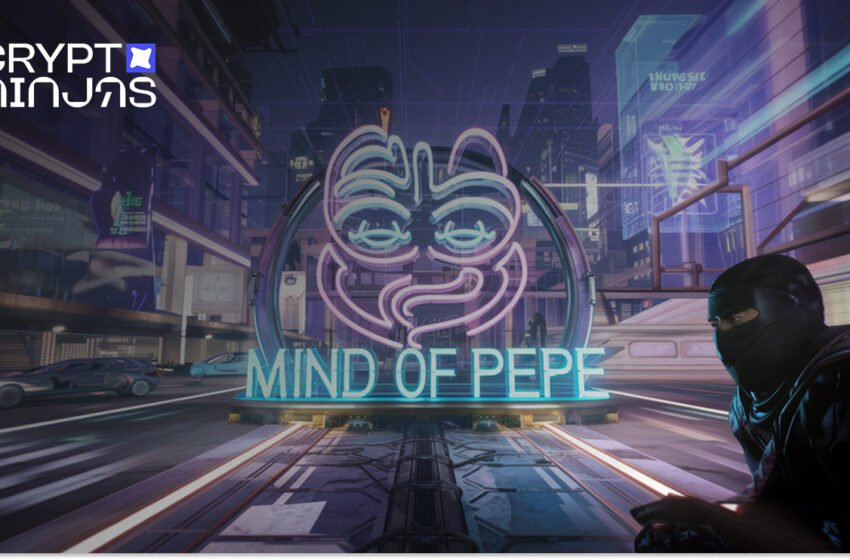  Mind of Pepe cible 10 millions de dollars en prévente en croissance rapide