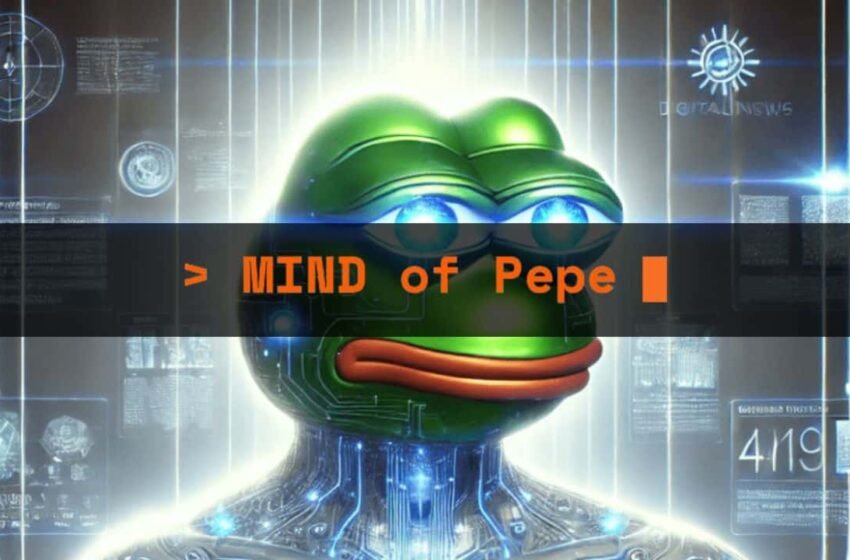  Mind of Pepe Presale atteint 7,5 millions de dollars avant la liste Dex – cela pourrait-il s’agir du prochain grand projet de crypto AI?