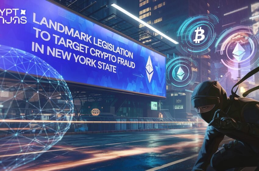  Landmark Legislation to Target Crypto Fraud in New York State – CryptoNinjas