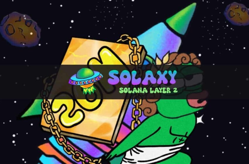  Les courses de prévente de Solaxy ont dépassé 26 millions de dollars car l’analyste s’attend à ce qu’il pompe après le lancement