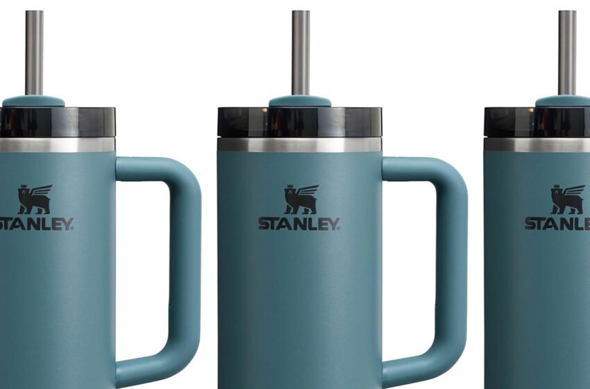  Le célèbre tumbler de trempe de la Coupe Stanley est en vente sur Amazon pour son prix le plus bas de tous les temps