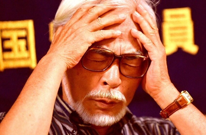  Pendant que vous éteignez les selfies de Studio Ghibli avec Openai, rappelez-vous que Hayao Miyazaki a appelé l’art de l’AI « dégoûtant » et une « insulte à la vie elle-même »