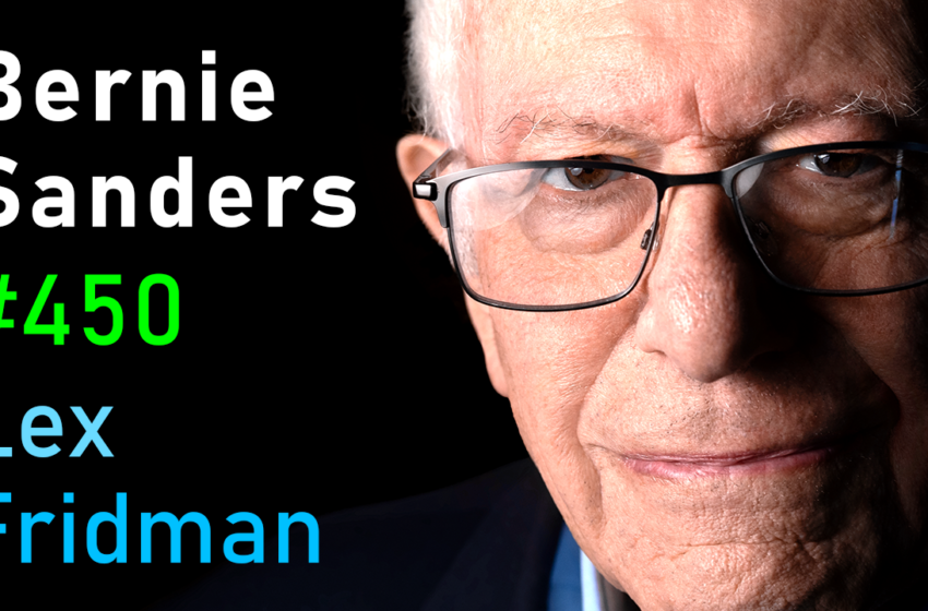  # 450 – Interview de Bernie Sanders