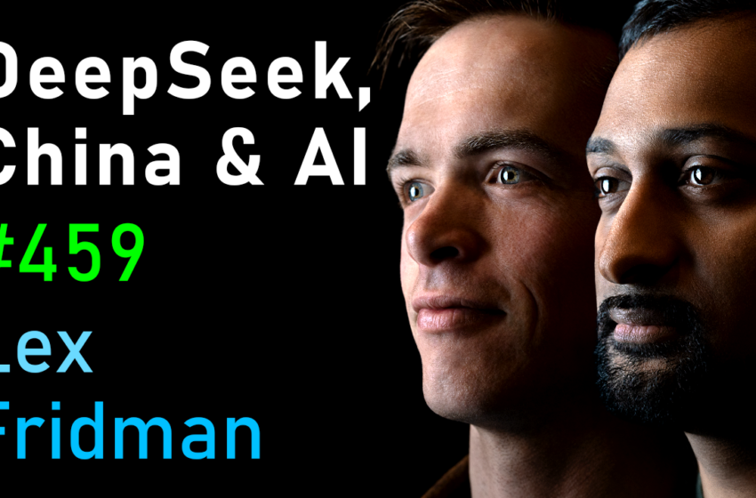  # 459 – Deepseek, China, Zena, Nvidia, Xai, TSMC, Stargate et Ai Megaclusters