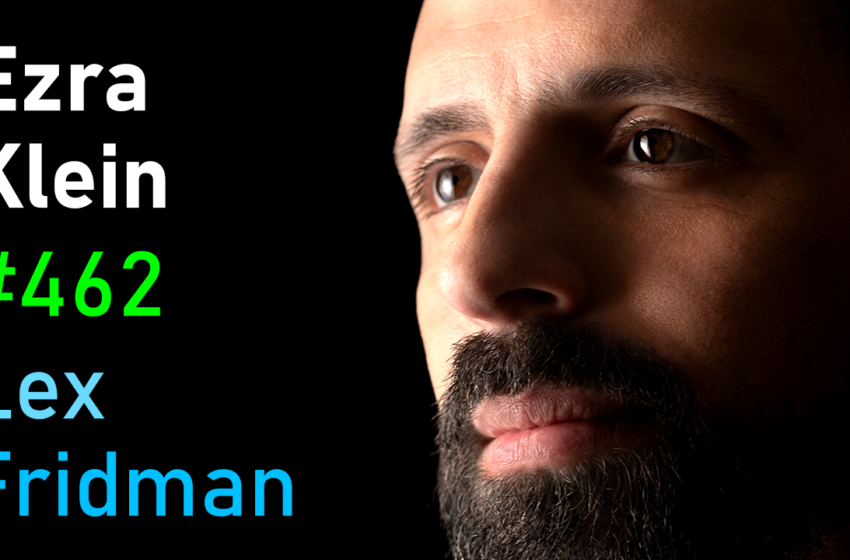  # 462 – Ezra Klein et Derek Thompson: Politics, Trump, Aoc, Elon & Doge