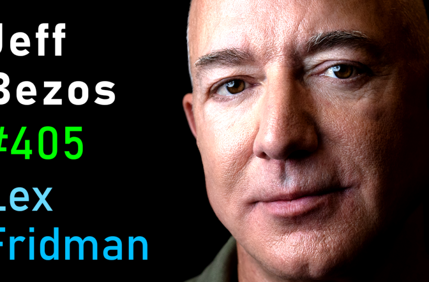  # 405 – Jeff Bezos: Amazon et Blue Origin