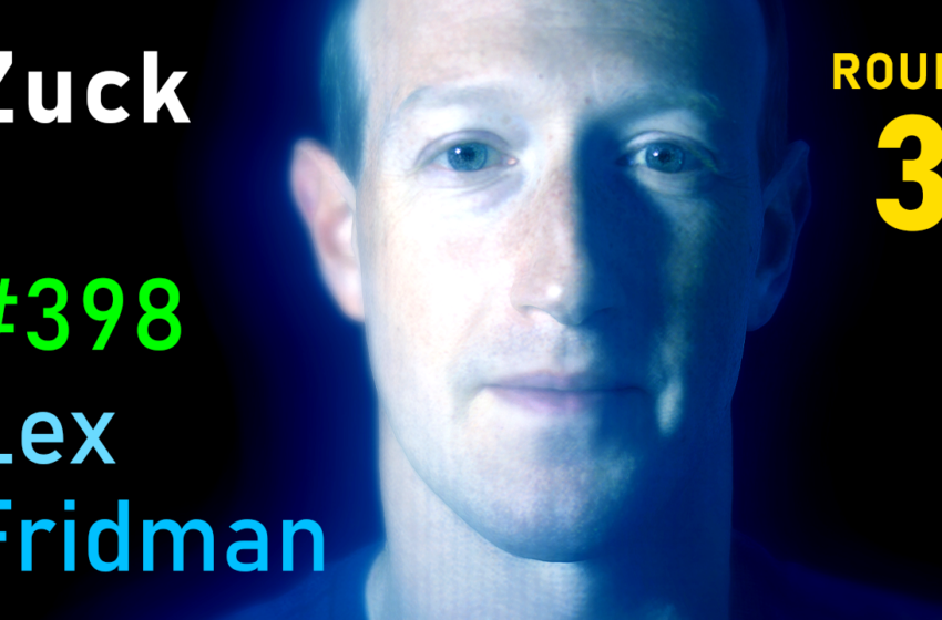  # 398 – Mark Zuckerberg: Première interview dans le métaverse