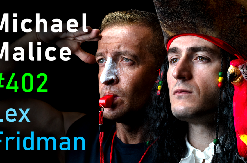  # 402 – Michael Malice: Thanksgiving Pirate Special