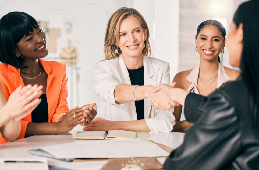  Approche d’embauche qui change la donne pour les femmes en gestion de haut niveau