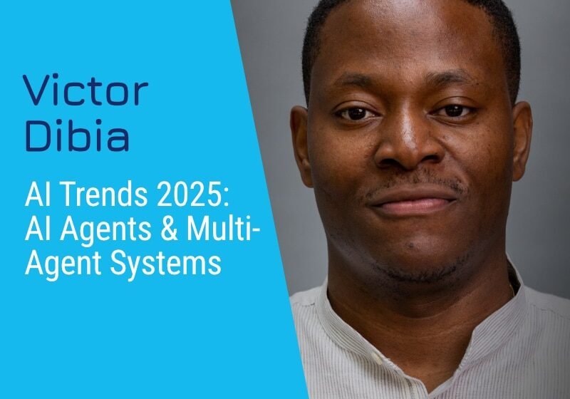  Tendances de l’IA 2025: Agents AI et systèmes multi-agents avec Victor Dibia