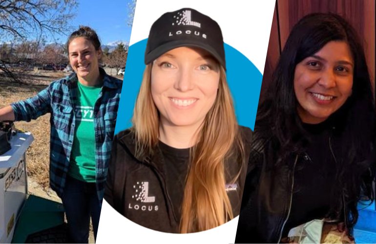  3 femmes partagent des conseils pour naviguer dans l’industrie de la robotique