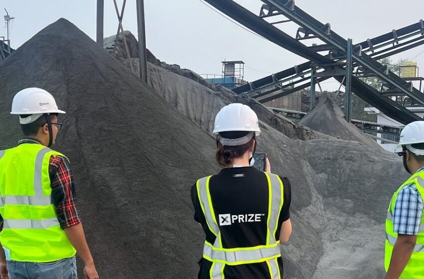 Mati Carbon gagne 50 millions de dollars xprize pour l’élimination du carbone