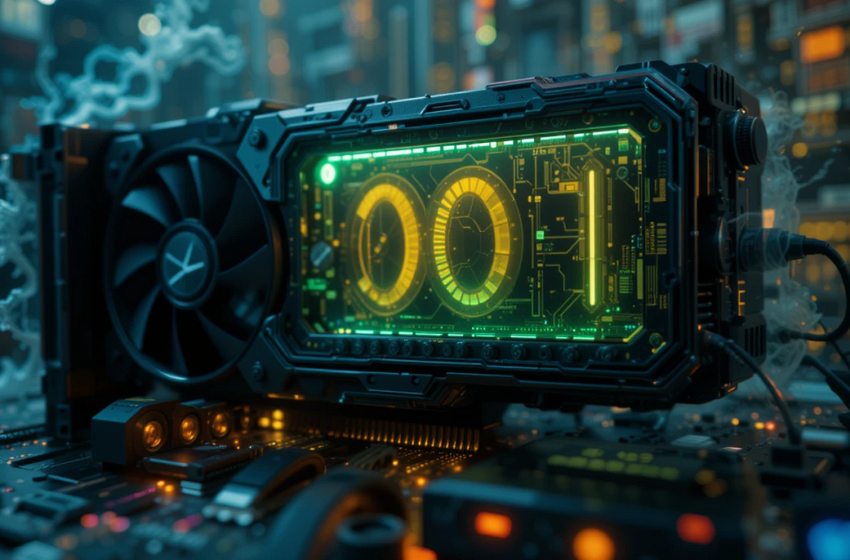  Pourquoi 9070 XT est l&rsquo;avenir de la technologie de puissance innovante | par Sadaqat Hayat | Avril 2025